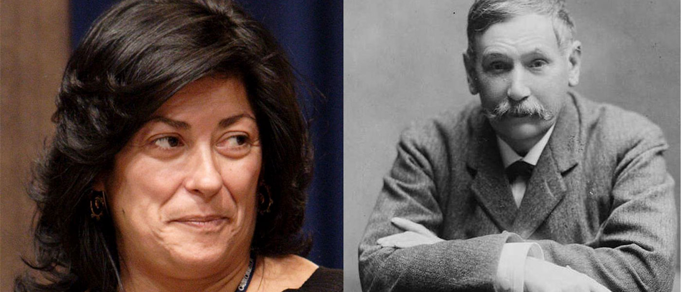 La escritora Almudena Grandes protagoniza ‘Una tarde con Don Benito’ en el centenario de Galdós