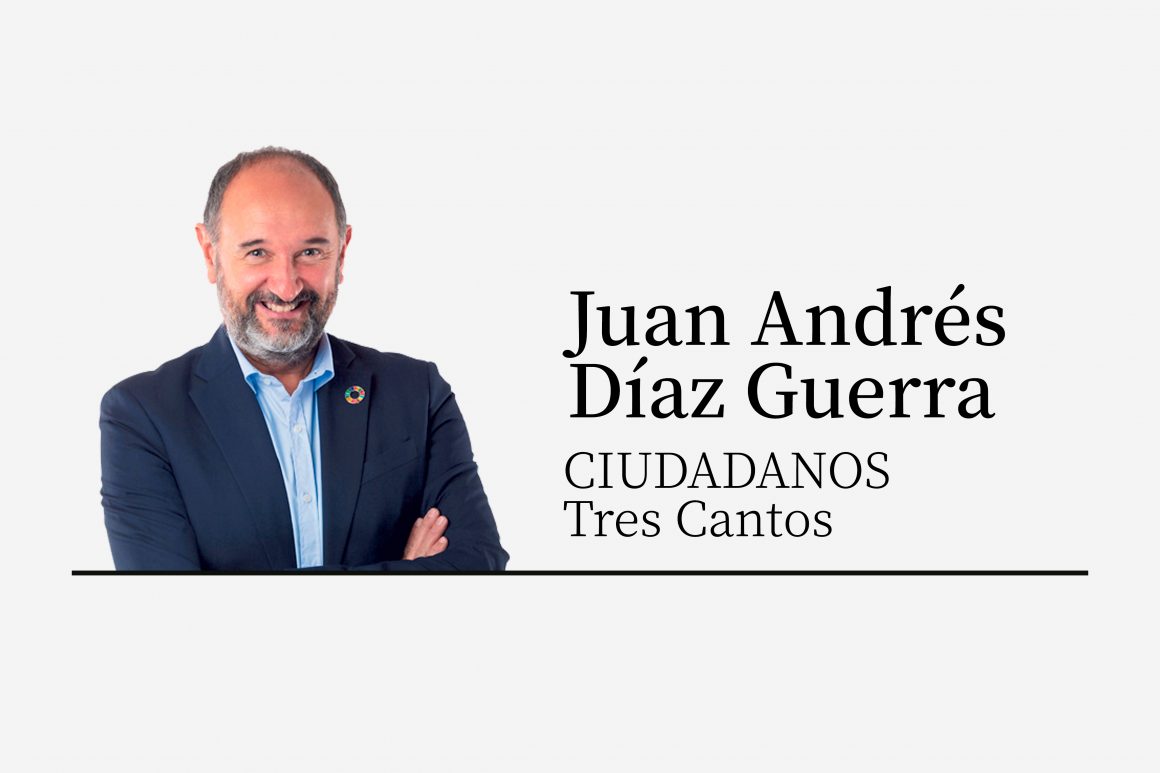 Juan Andrés Díaz | Las «no» fiestas de Tres Cantos