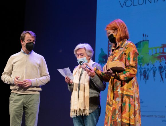 Tres Cantos celebra el Día Internacional del Voluntariado premiando el altruismo y la generosidad