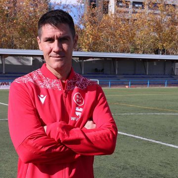 Miguel Ángel Ortiz Arias: “Cuando empezamos a arbitrar debemos hacerlo por el fútbol base”