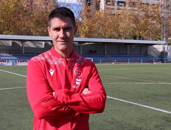 Miguel Ángel Ortiz Arias: “Cuando empezamos a arbitrar debemos hacerlo por el fútbol base”