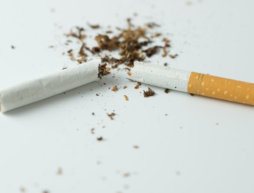 Así es la nueva estrategia de Sanidad frente al tabaquismo