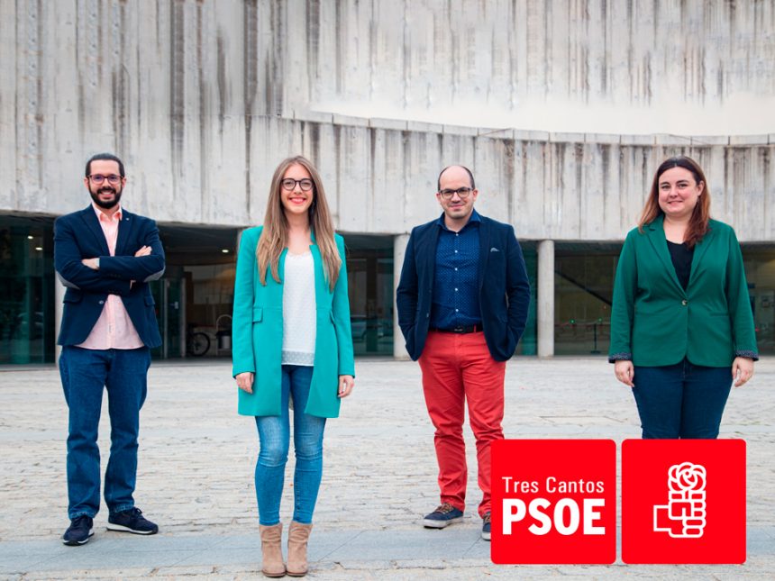 El PSOE lleva al Pleno municipal un plan de emancipación juvenil