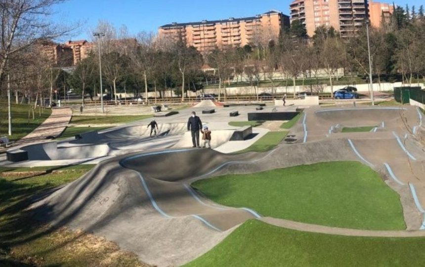 Ciudadanos solicita que el skate park lleve el nombre de Ignacio Echevarría