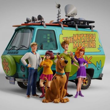 ‘¡Scooby!’, este fin de semana, en el Cine de Verano de Tres Cantos