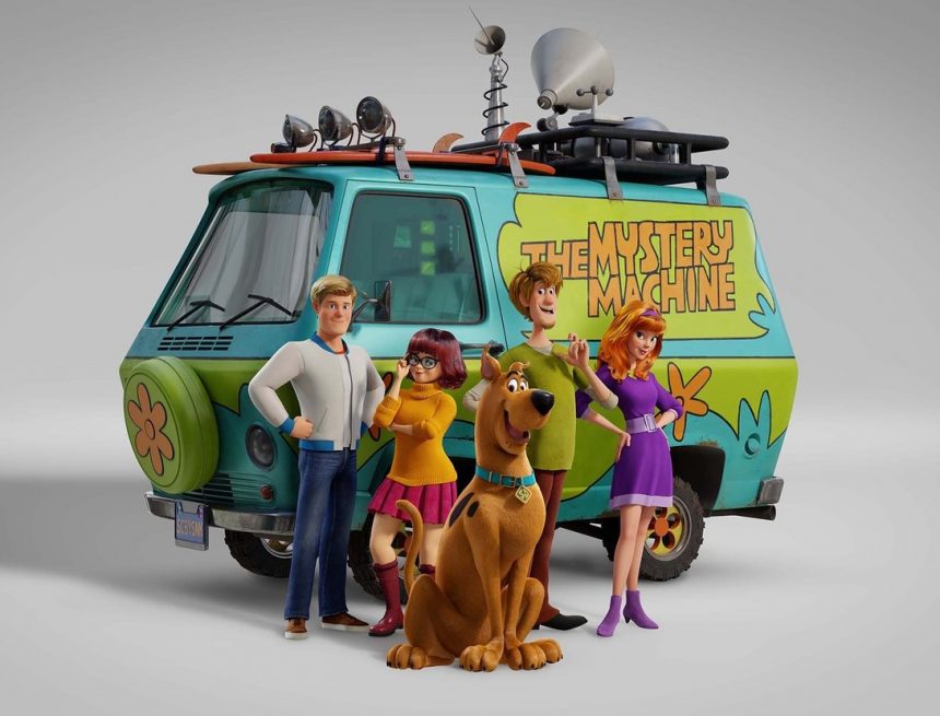 ‘¡Scooby!’, este fin de semana, en el Cine de Verano de Tres Cantos
