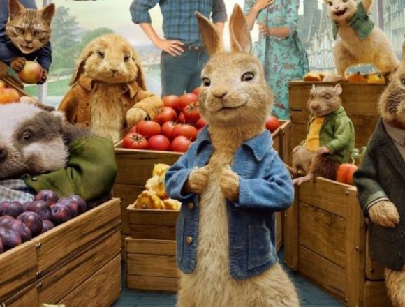 ‘Peter Rabbit 2: a la fuga’, la última proyección del cine de verano
