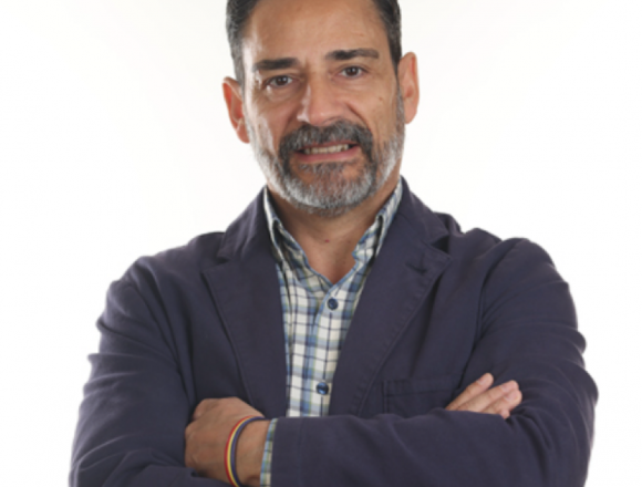 Javier Sanmiguel, candidato a la alcaldía de Tres Cantos