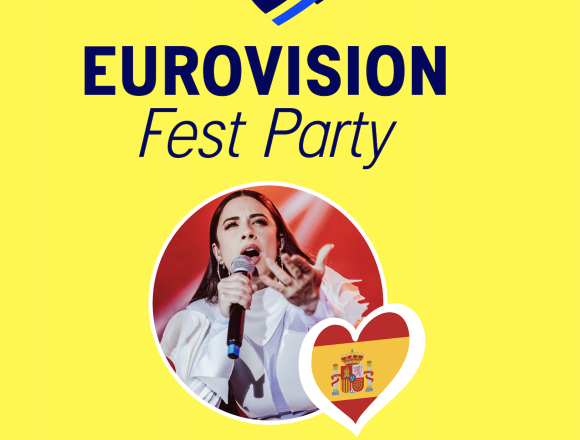 El Espacio Ferial de Tres Cantos acoge la Eurovision Fest Party