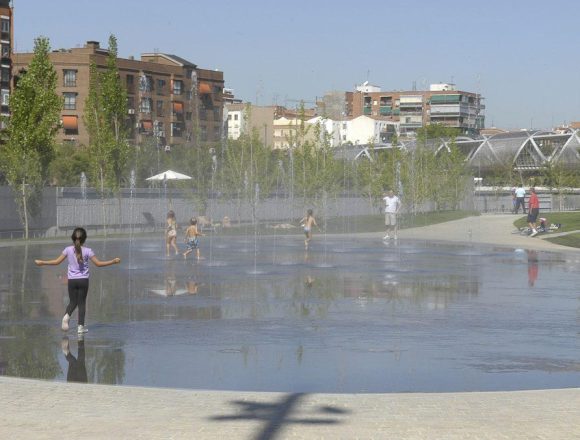 La Comunidad de Madrid activa la Alerta 1 de riesgo por altas temperaturas