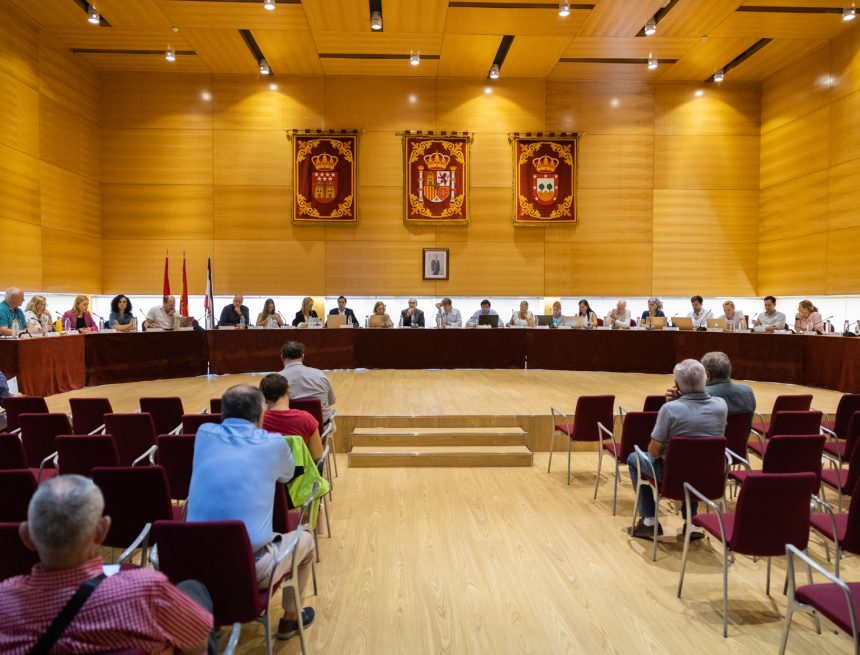 El Pleno municipal aprueba la promoción del deporte femenino en el municipio
